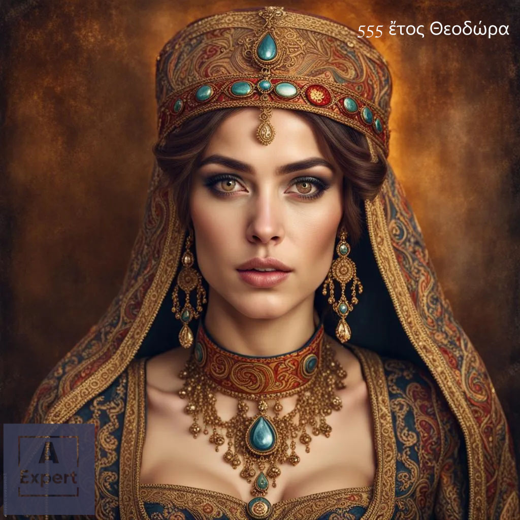 Byzantine beauty