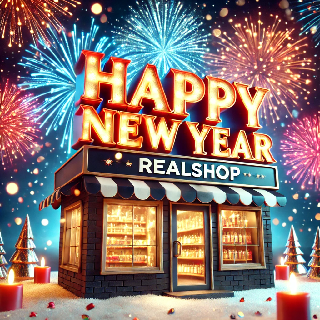 Happy New Year